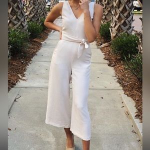 Aritzia Wilfred Jumpsuit